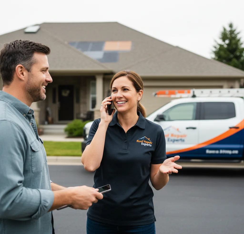 Roof Leak Repair in Coleraine, MN
